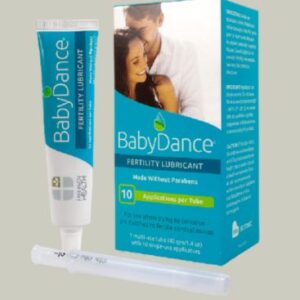 BabyDance Fertility Lubricant