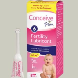 Conceive plus fertility lubricant