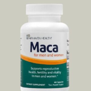 Organic Maca Fertility Supplements (1)