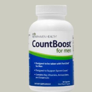 countboost for men