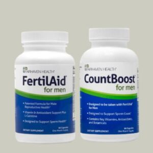 fertilaid for men and countboost