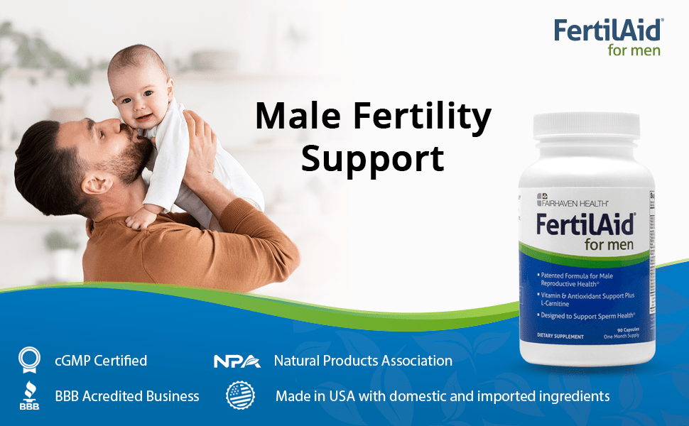 Fertilaid for men