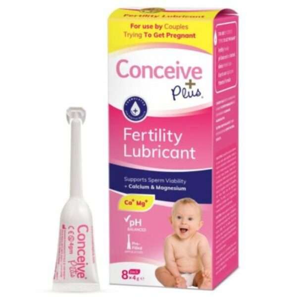 Conceive plus fertility lubricant