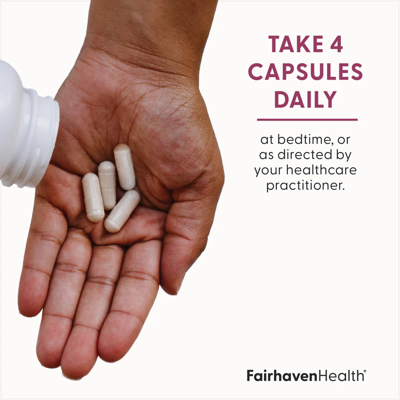 Fairhaven Health OvaBoost for Women - 120 Capsules | Female Fertility Supplement with Myo-Inositol, CoQ10 & Folate | Supports Egg Quality & Ovulation - Image 7
