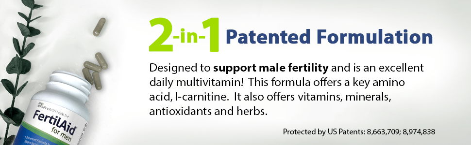 Fertilaid for men