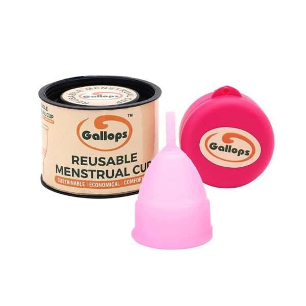 gallops-Menstrual-cup