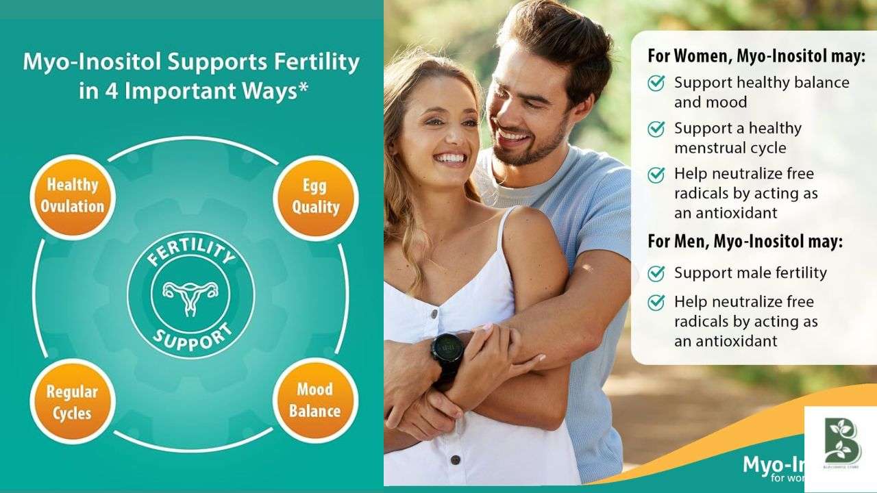 What is Myo-Inositol ? What are the primary advantages of myo-inositol for individuals with PCOS?